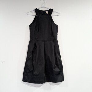 Jacob Sleeveless Little Black Dress with Pockets Black Size 4